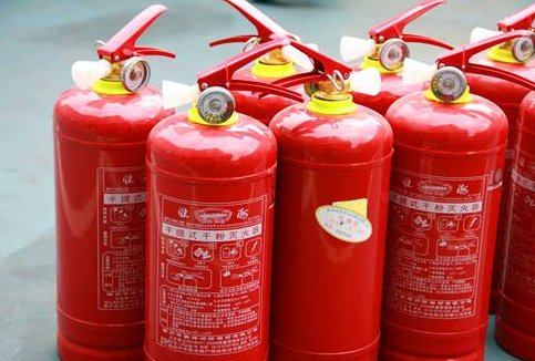 灭火器使用方法顺口溜