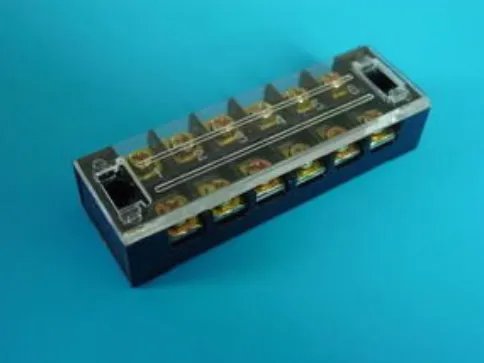 常见的接线端子有几种