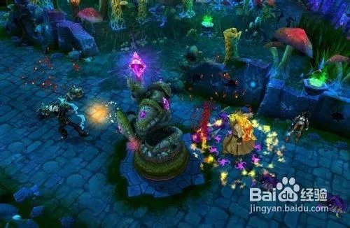 lol野兽之灵攻略