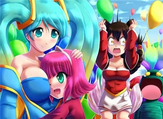 巨乳正义激情斗奶 撸啊撸海量性福百合同人图赏