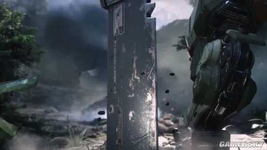 《泰坦陨落2》正式公布！登陆三大平台