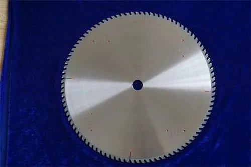 切铝合金用什么锯片