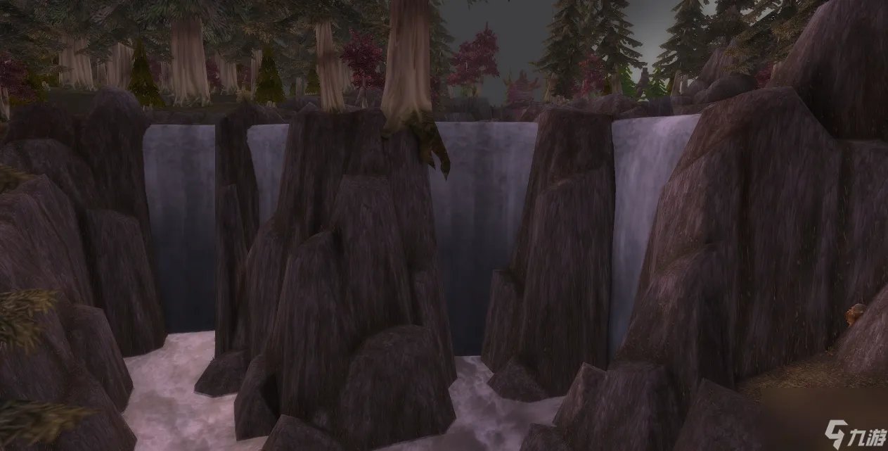 魔兽世界泰达希尔大断崖在哪 泰达希尔藏宝图在哪里