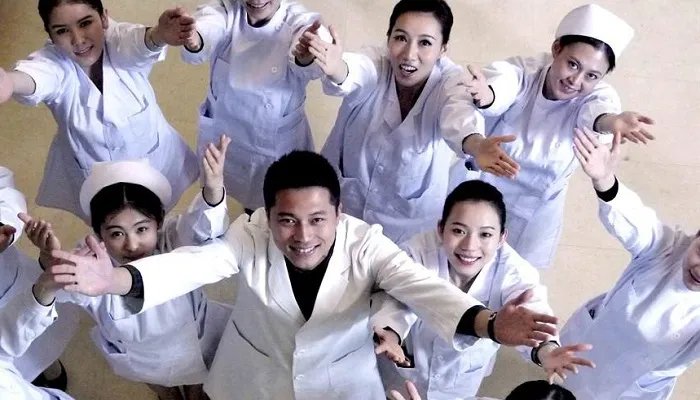 妇产科男医生金亮是什么电视剧