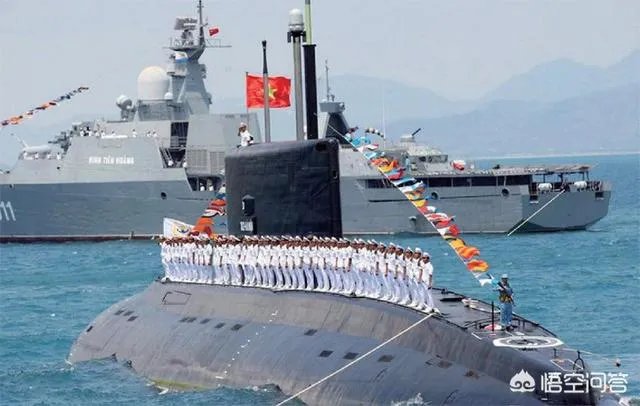越南与印尼海军、空军实力哪个国家强?