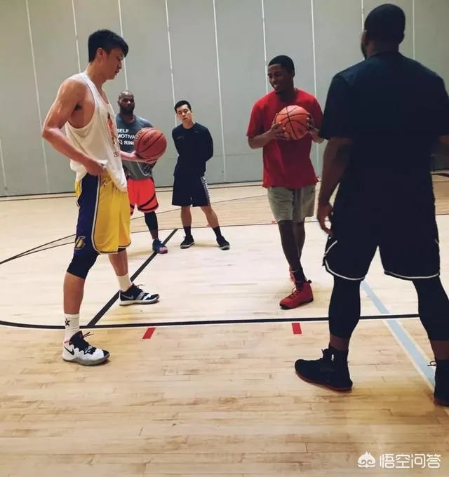 租场馆，聘用四名外教，高价请纳什特训，如此努力训练的孙悦能重回巅峰吗？