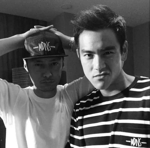 余文乐结婚了,为什么大家都艾特彭于晏?