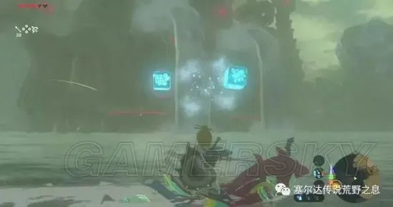 《塞尔达传说荒野之息》图文攻略 全主线流程与神兽攻略