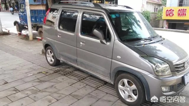 哪种微面适合改装成房车？