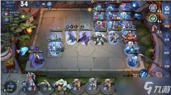 王者模拟战最强阵容推荐最新2023-t0级强势快速上分阵容搭配推荐