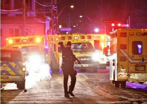 加拿大悼念遇难者是怎么回事？