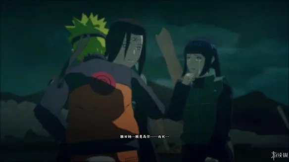 《火影忍者:究极忍者风暴4》强档攻略