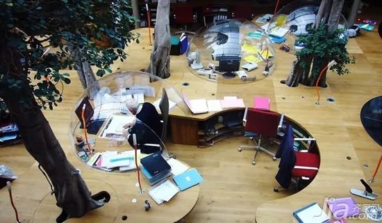 郭敬明奢华豪宅办公室PK全球土豪范儿办公室（组图）