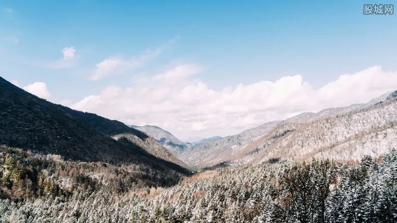 美国公园现冰火山 美国尼亚加拉瀑布旅游攻略