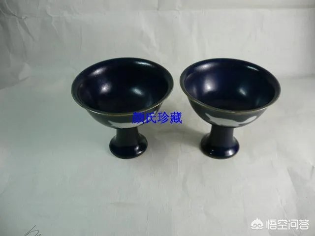 如何鉴定明嘉靖篮釉瓷?