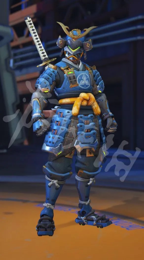 《守望先锋》“归来”源氏皮肤有哪些？源氏皮肤介绍