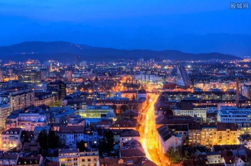 35个中国城市富可敌国 中国经济发展迅速