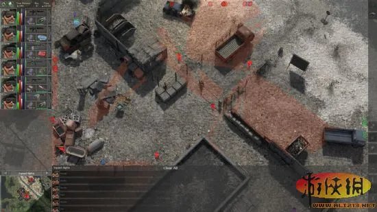 《铁血联盟：卷土重来》图文全流程攻略