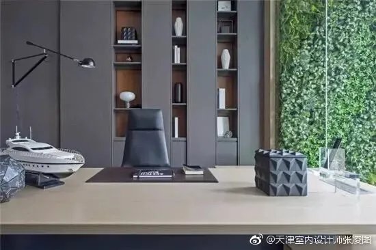 当代办公空间设计 设计师在寻找现代多元化、智能的办公模式之外...