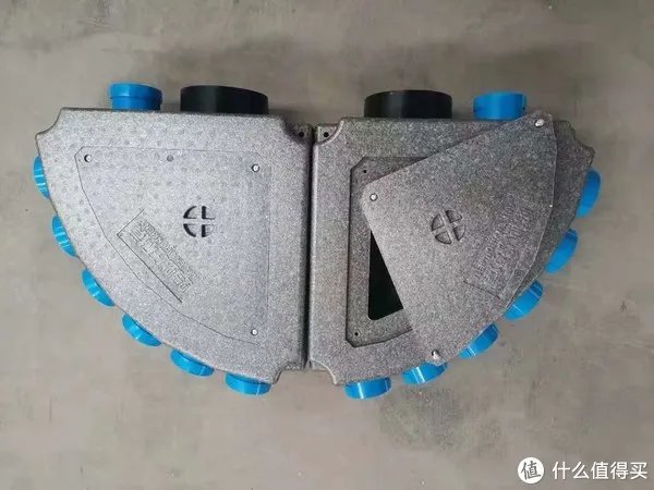 一张图解新风系统安装要点和注意事项