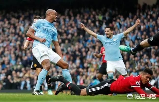 瓜帅遭曼联逆转无缘提前夺冠,上次两连败是什么时候,曼城出问题了吗?