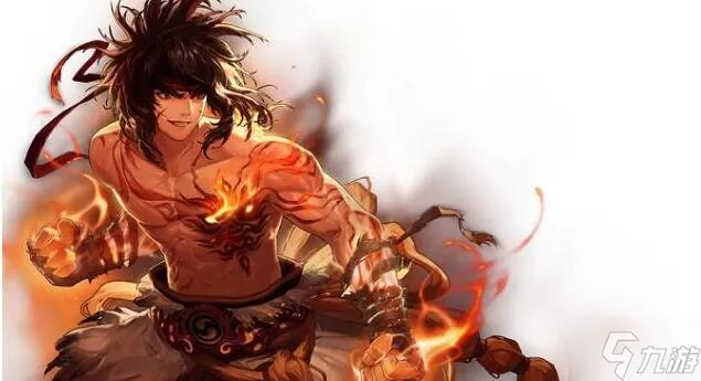 dnf男散打用什么武器