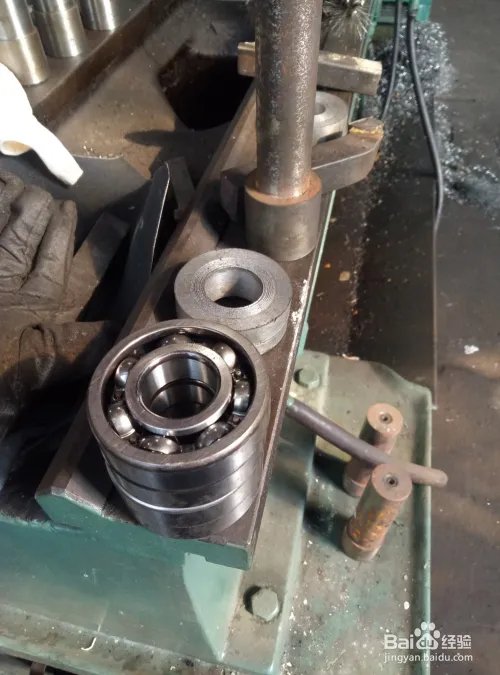 怎样改制非标轴承