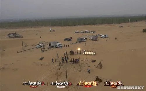 大话西游品牌宣传片《胡歌:致曾经的兄弟》幕后花絮