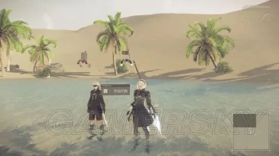 《尼尔机械纪元》钓鱼完全指南及鱼类图鉴