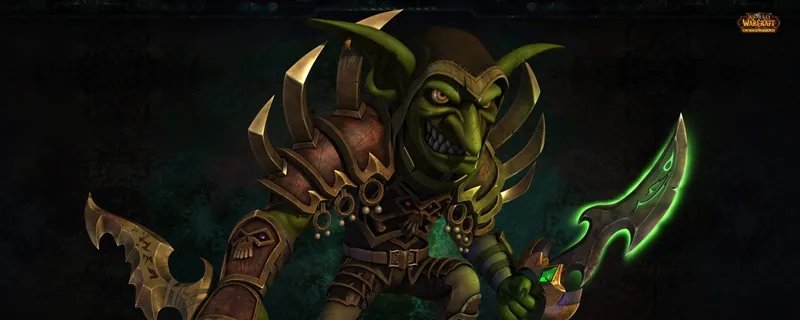 《魔兽世界》60版本盗贼心得