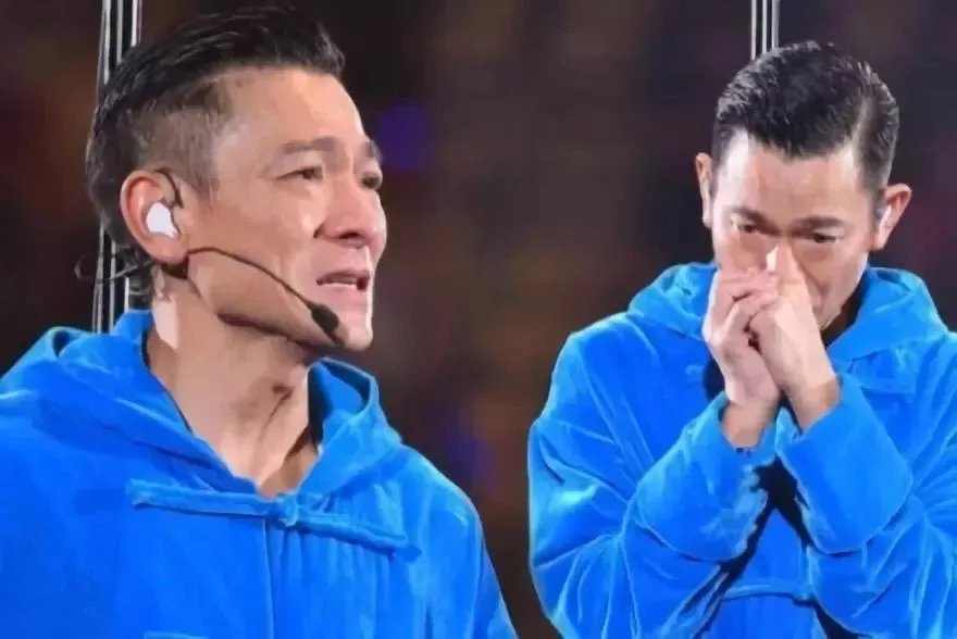 刘德华，活该你红37年！