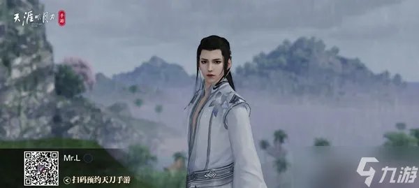 天涯明月刀手游捏脸数据男女大全 天刀手游捏脸二维码高清分享