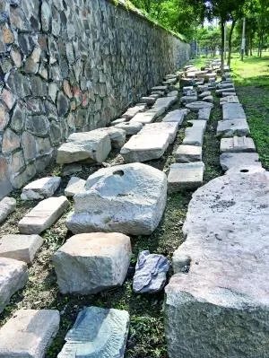 北京圆明园的文物保护得怎么样？