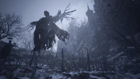 《生化危机8》贵妇杀手成就是什么？贵妇杀手成就分享