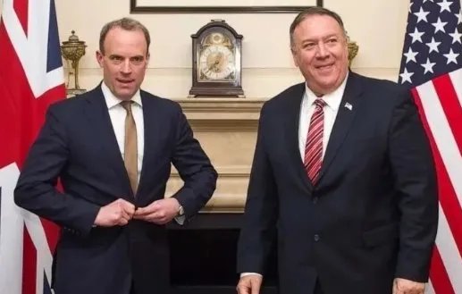 近期中美领事馆都有哪些事件的较量?