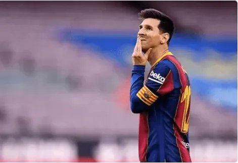 梅西为什么不和巴塞罗那续约？