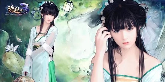 《诛仙》碧瑶众多Cos美图 你心中的真女神是？