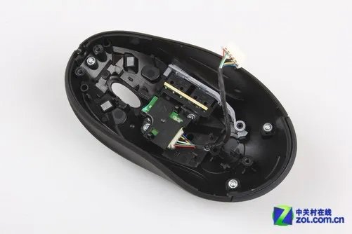 FPS游戏鼠标新标准 罗技G400S拆解评测