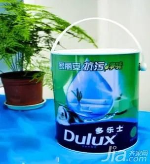 测评多乐士抗污净味墙面漆 无“漆味”更健康