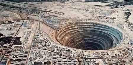 苏联挖地壳.为什么停了