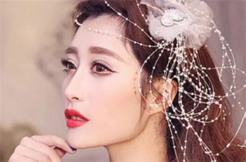 怎么画新娘妆好看   画新娘妆要注意什么