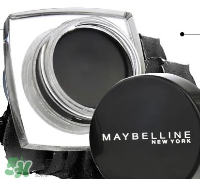 美宝莲眼线膏晕染吗?美宝莲眼线膏好用吗