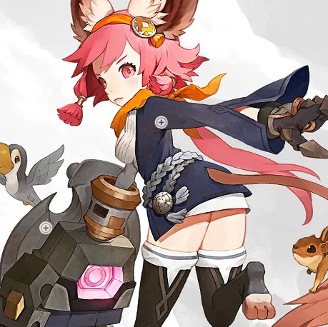 《龙之谷》职业兽娘介绍