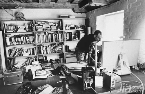 郭敬明奢华豪宅办公室PK全球土豪范儿办公室（组图）