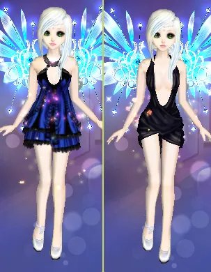 炫舞欲盖弥彰在哪里