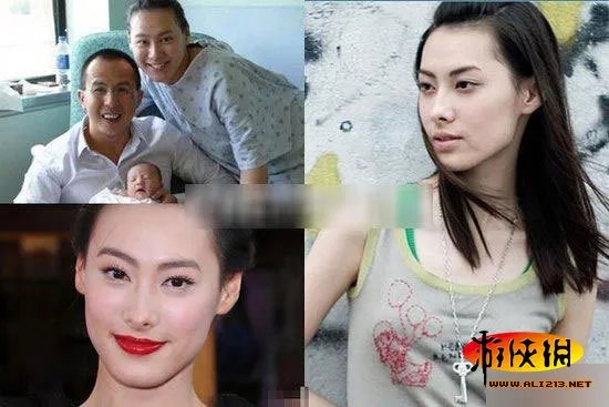 新老混血明星真实面目！泷泽萝拉也不“女神”