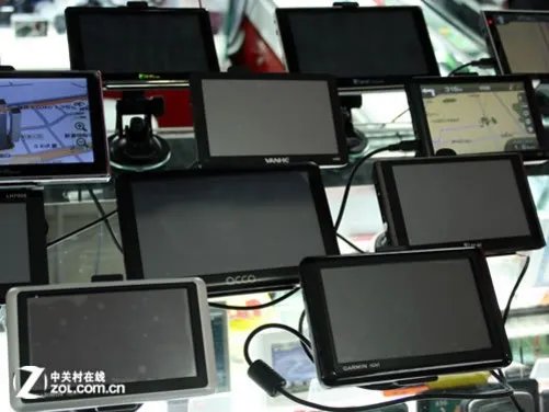 导航仪怎么升级?各类GPS机型分类介绍