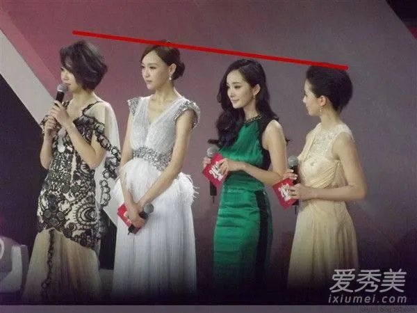 真正男子汉杨幂身高？