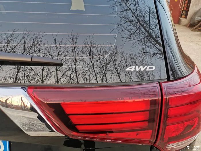 人生第二辆车,欧蓝德论坛首秀,请各位车友鉴赏!