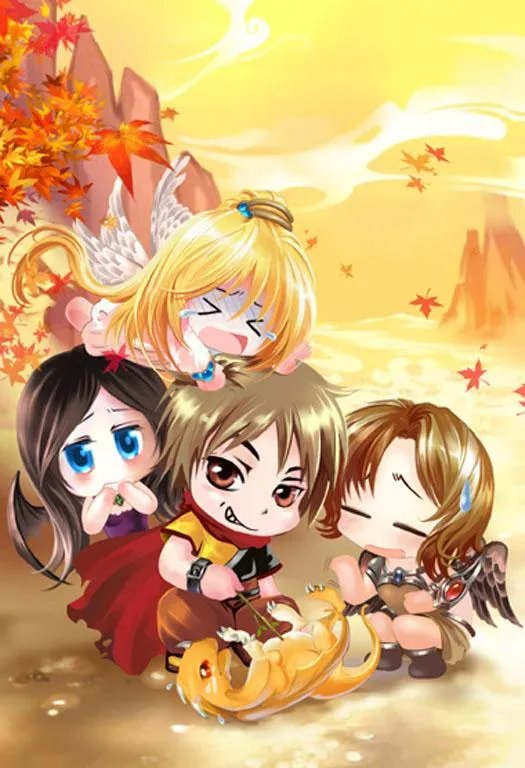 魔神召唤士的版权纠纷